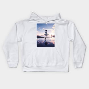 Your Name Kids Hoodie